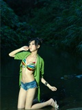 Tina Longdong Bay Jiufen tour takes pictures of sexy beauties HD model pictures(19)
